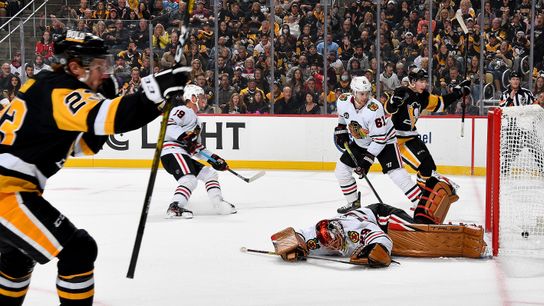Final: Penguins 5, Blackhawks 2 taken at PPG Paints Arena (Live coverage)